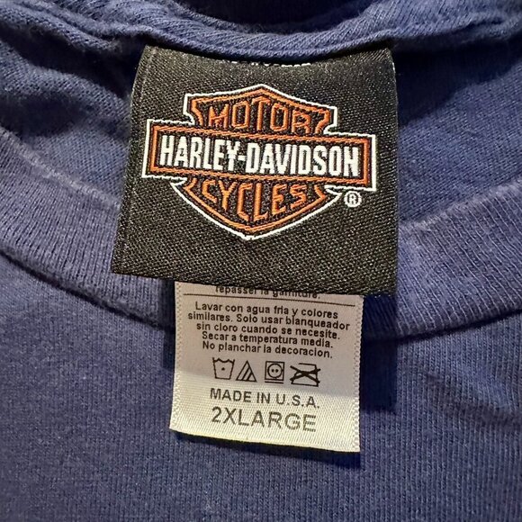 Harley Davidson Mens 2XL T Shirt - Thiensville, WI​​ - Picture 6 of 7